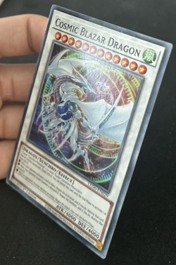 Cosmic Blazar Dragon LED6-EN029 (NM) Common - Image 3