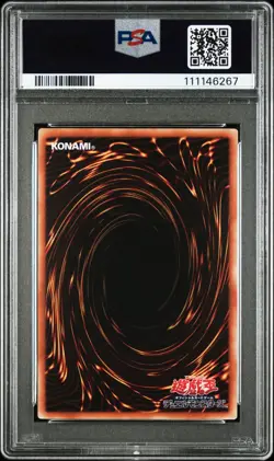 PSA 10 Yu-Gi-Oh! Dark Magician Girl the Magician's Apprentice ALIN-JP004 QCSR - Image 2