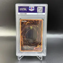 PSA 4 - Yu-Gi-Oh! - 2002 - Thousand Dragon - MRD-143 1st Ed Holo - Image 2