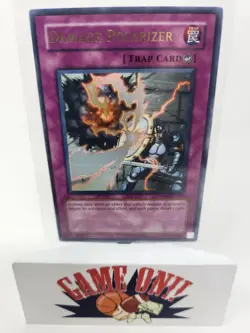 YuGiOh Damage Polarizer DP04-EN029 Duelist Pack Ultra Rare Unlimited LP - Image 1