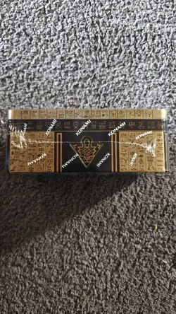 Yu-Gi-Oh! Konami Tin of The Pharaoh's Gods Booster Limited Edition Box - Image 1
