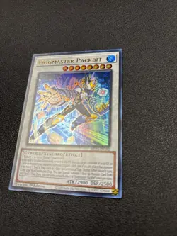 Enigmaster Packbit MP25-EN162 Ultra Rare 2025 Mega-Pack Yu-Gi-Oh Near Mint A6 - Image 3