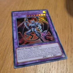 Evil Hero Dark Gaia Ultra Rare 1st Ed STP6 Yugioh Konami Mint Speed Duel EN004 - Image 4