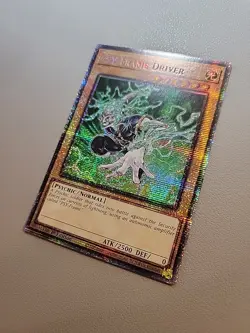 Yugioh TCG PSY-Frame Driver RA05-EN002 Starlight Rare 1st Edition NM - Image 2