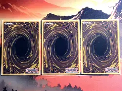YuGiOh 3x Droll & Lock Bird (Alternate Art) RA02-EN006 1st Edition NM UR Playset - Image 2