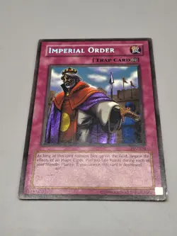 Imperial Order PSV-104 Pharaoh's Servant Unlimited LP - Image 1