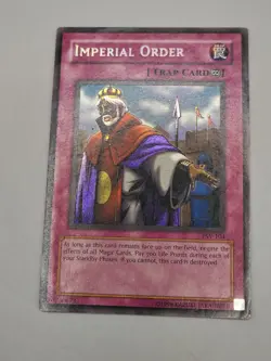 Imperial Order PSV-104 Pharaoh's Servant Unlimited LP - Image 2