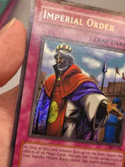Imperial Order PSV-104 Pharaoh's Servant Unlimited LP - Image 3