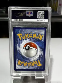 PSA 10 Greninja PROMO #132 Shrouded Fable Special Illustration Collection Promo - Image 2