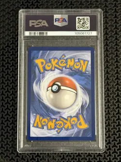 Greninja EX 132 Shrouded Fable Promo Special Illustration PSA 10 Gem Mint - Image 2