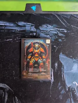 Wonders of The First- Ghenghin Gearkhan the Third (Mythic Foil) - Image 1