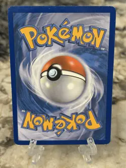 2012 Pokemon Darkrai EX Full Art #107/108 Dark Explorers Holo Ultra Rare - Image 4