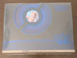 Pokemon Go Pokemon Center Exclusive Elite Trainer Box ETB Plus Sealed Brand New 820650850332 - Image 1