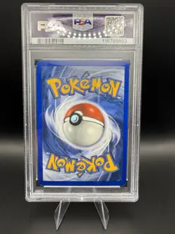 2001 Pokemon Neo Discovery Umbreon 32/75 Non-Holo Vintage Classic PSA 5 EX - Image 2