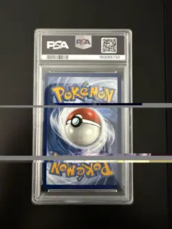 Whimsicott ex 165/086 White Flare SIR Holo EN PSA 10 - Image 2