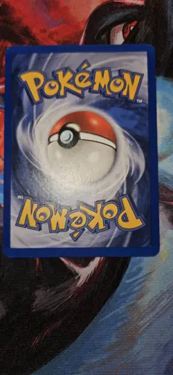 Pokemon TCG Base Set Gyarados 6/102 Holo Rare Unlimited 1999 100 HP - Image 2