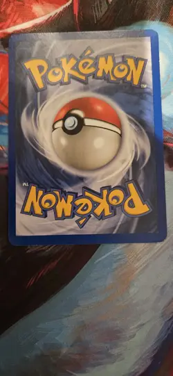 Pokemon TCG Base Set Gyarados 6/102 Holo Rare Unlimited 1999 100 HP - Image 4