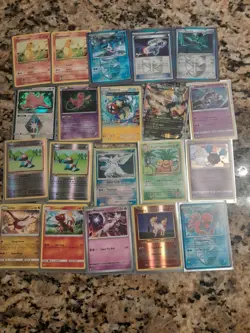 Pokemon Cards Collection Estate Find - Image 1