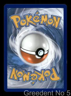 Morpeko 179/264 Common Fusion Strike Pokemon Reverse Holo Near Mint - Image 2