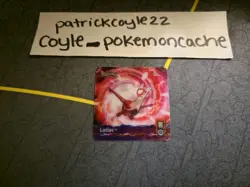 Artbox Pokemon Advanced Action Flipz (2006) AF72 Latias NM - Image 1