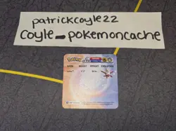 Artbox Pokemon Advanced Action Flipz (2006) AF72 Latias NM - Image 4