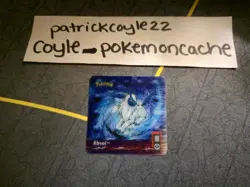 Artbox Pokemon Advanced Action Flipz (2006) AF59 Absol NM - Image 1