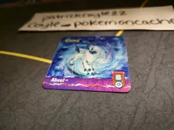Artbox Pokemon Advanced Action Flipz (2006) AF59 Absol NM - Image 3