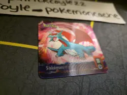 Artbox Pokemon Advanced Action Flipz (2006) AF67 Bagon, Shelgon & Salamence LP - Image 2