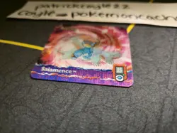 Artbox Pokemon Advanced Action Flipz (2006) AF67 Bagon, Shelgon & Salamence LP - Image 3