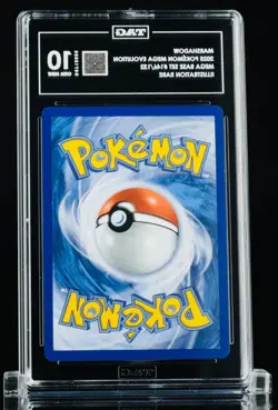 Pokemon Mega Evolution MARSHADOW 146/132 Illustration Rare TAG 10 - Image 2
