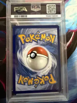 🔥Pokemon MEP EN 2025 Mega Charizard X EX Ultra Premium #023 PSA 9 MINT🔥 - Image 2