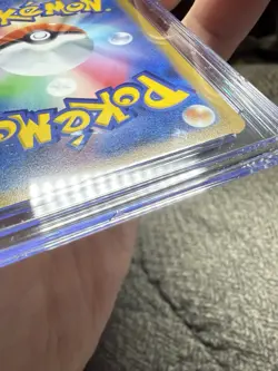 2021 CHARIZARD POKEMON CARD 017/184 S8b VMAX CLIMAX JP HOLO CGC 10 - Image 4