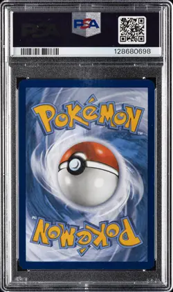 2024 POKEMON PAF EN-PALDEAN FATES SPECIAL ILLUSTRATION RARE #232 MEW EX PSA 10 - Image 2