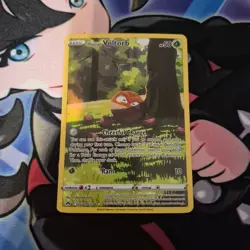 Pokemon TCG Hisuian Voltorb GG01/GG70 Crown Zenith 2023 Galarian Gallery - NM - Image 1