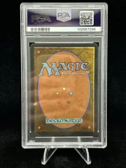 TSUNAMI Revised Edition 1994 Magic the Gathering MTG TCG PSA 9 MINT 🔥Low Pop🔥 - Image 2