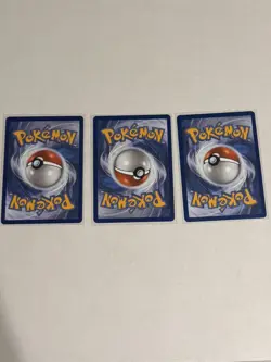 Pokemon First Partner Illustration Collection Series 1 Kanto Gen 1 Starter Set - Image 3