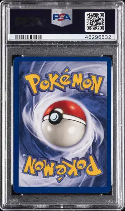 2000 POKEMON ROCKET 1ST EDITION #24 DARK GOLBAT PSA 10 - Image 2