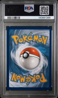 Celebi V 160/198 Chilling Reign Pokemon PSA 7 - Image 2
