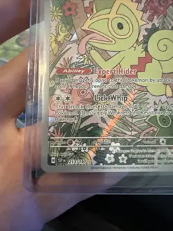 Kecleon 213/191 Sv08: Surging Sparks Illustration Rare Pokemon TCG NM - Image 2