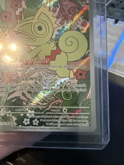 Kecleon 213/191 Sv08: Surging Sparks Illustration Rare Pokemon TCG NM - Image 3