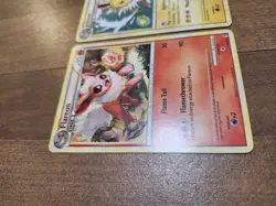 Call of Legends Lot- Flareon 44/95, Vaporeon 52/95, Jolteon 45/95 Pokemon Cards - Image 2