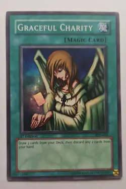 Graceful Charity SDP-040 1st Edition - Image 1