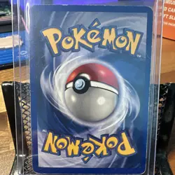 Mewtwo 10/102 Base Set Holo Rare Unlimited Edition English 1999 60 HP - Image 2