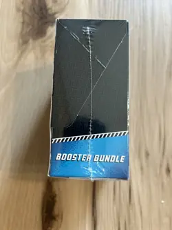 Pokemon TCG Black Bolt Booster Bundle BRAND NEW FACTORY SEALED - Image 2