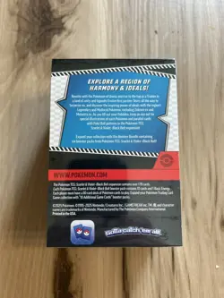 Pokemon TCG Black Bolt Booster Bundle BRAND NEW FACTORY SEALED - Image 3
