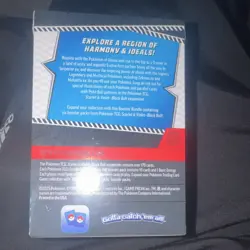 Pokemon TCG SV10.5 Black Bolt Booster Bundle-NEW FACTORY SEALED 🔥 - Image 4