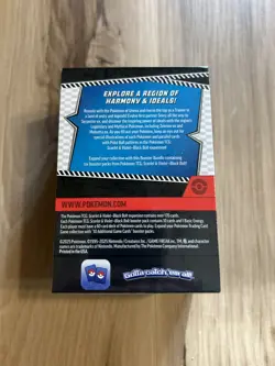 Pokemon TCG Black Bolt Booster Bundle BRAND NEW FACTORY SEALED - Image 3