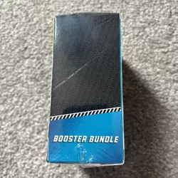 Pokemon TCG Black Bolt Booster Bundle 6 Packs New Factory Sealed - Image 2