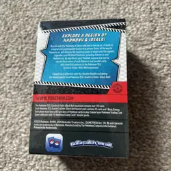 Pokemon TCG Black Bolt Booster Bundle 6 Packs New Factory Sealed - Image 3
