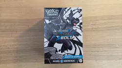 Pokemon TCG Scarlet & Violet Black Bolt Booster Bundle Sealed - Image 1